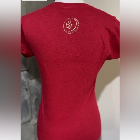 Nuka World Amusements Tee Shirt - Picture 2 of 2